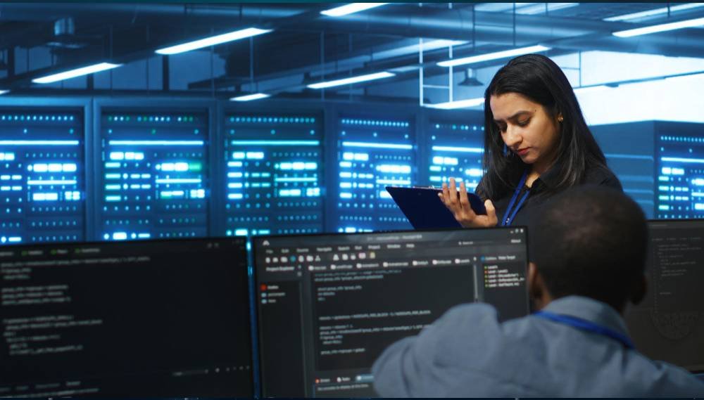 Server Management 