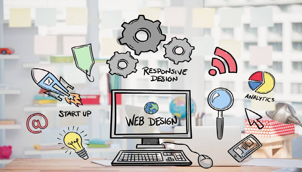 Website Redesign 